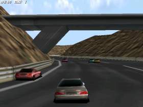 Product picture 3D SIMULATED CAR RACING GAME FOR PC, FOR ALL AGES