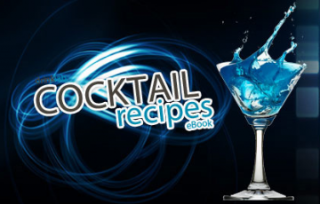 Product picture COCKTAIL RECIPES 150 PLUS, MIXED ALCOHOL COOKBOOK WITH FREE BONUS