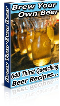 Product picture BREW YOUR OWN BEER AT HOME, HOW TO 640 PLUS RECIPES