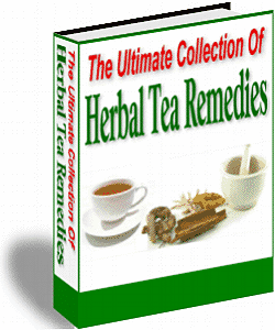 Product picture HERBAL TEA REMEDIES RECIPES ULTIMATE COOKBOOK