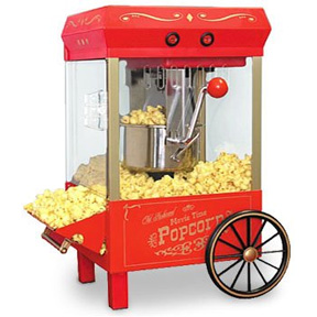 Product picture POPCORN 98 RECIPES, CREATE YOUR OWN GREAT FOR KIDS, COOKBOOK