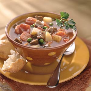Product picture SOUP RECIPES DELICIOUS KEEP WARM THIS WINTER